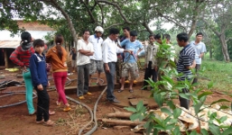 Bình Phước: Lời khai của người mẹ ném hai con xuống giếng tử vong